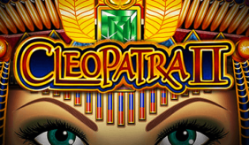 logo cleopatra ii igt kolikkopeli 