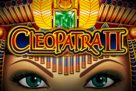 logo cleopatra ii igt kolikkopeli 