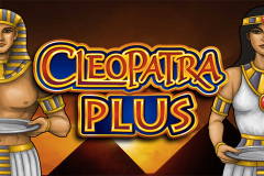 logo cleopatra plus igt kolikkopeli 