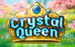 logo crystal queen quickspin kolikkopeli 