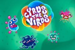 logo cyrus the virus yggdrasil kolikkopeli 