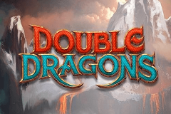 logo double dragons yggdrasil kolikkopeli 