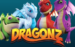 logo dragonz microgaming kolikkopeli 
