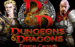 logo dungeons and dragons crystal caverns igt kolikkopeli 