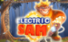 logo electric sam elk kolikkopeli 