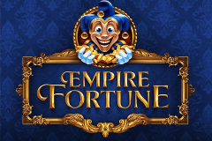 logo empire fortune yggdrasil kolikkopeli 