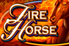 logo fire horse igt kolikkopeli 