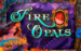 logo fire opals igt kolikkopeli 