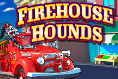 logo firehouse hounds igt kolikkopeli 