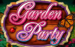 logo garden party igt kolikkopeli 