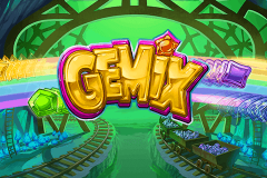 logo gemix playn go kolikkopeli 