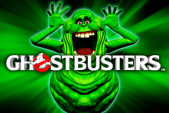 logo ghostbusters igt kolikkopeli 