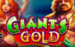 logo giants gold wms kolikkopeli 