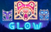 logo glow netent kolikkopeli 
