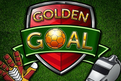 logo golden goal playn go kolikkopeli 