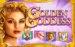 logo golden goddess igt kolikkopeli 
