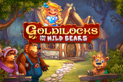 logo goldilocks quickspin kolikkopeli 