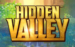 logo hidden valley quickspin kolikkopeli 