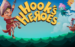 logo hooks heroes netent kolikkopeli 