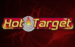 logo hot target novomatic kolikkopeli 