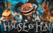 logo house of fun betsoft kolikkopeli 