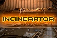 logo incinerator yggdrasil kolikkopeli 