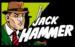 logo jack hammer netent kolikkopeli 