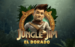logo jungle jim el dorado microgaming kolikkopeli 
