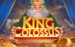 logo king colossus quickspin kolikkopeli 