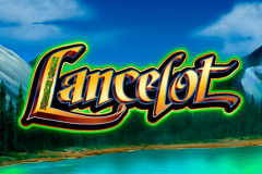 logo lancelot wms kolikkopeli 
