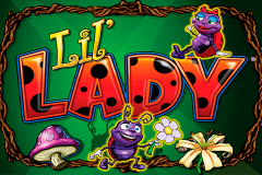 logo lil lady igt kolikkopeli 