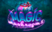 logo magic mushrooms yggdrasil kolikkopeli 