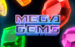 logo mega gems betsoft kolikkopeli 
