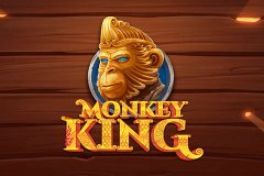 logo monkey king yggdrasil kolikkopeli 