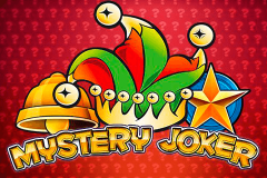 logo mystery joker playn go kolikkopeli 