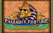 logo pharaohs fortune igt kolikkopeli 