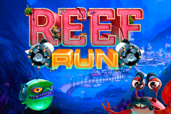logo reef run yggdrasil kolikkopeli 