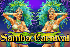 logo samba carnival playn go kolikkopeli 