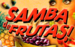 logo samba de frutas igt kolikkopeli 