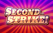 logo second strike quickspin kolikkopeli 