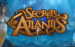 logo secrets of atlantis netent kolikkopeli 