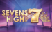 logo sevens high quickspin kolikkopeli 
