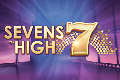 logo sevens high quickspin kolikkopeli 