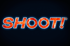 logo shoot microgaming kolikkopeli 