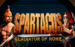 logo spartacus wms kolikkopeli 