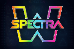logo spectra thunderkick kolikkopeli 