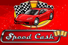 logo speed cash playn go kolikkopeli 
