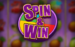 logo spin and win playn go kolikkopeli 