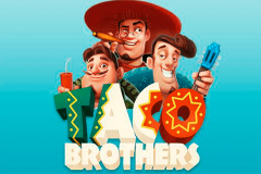 logo taco brothers elk kolikkopeli 