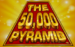 logo the 50000 pyramid igt kolikkopeli 